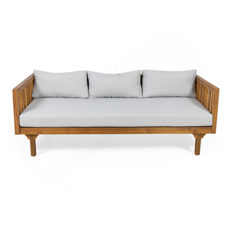Lit de jour Claremont, Beige