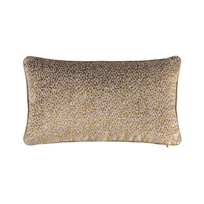 ZENAIDE Velvet Pillow Cover & Insert