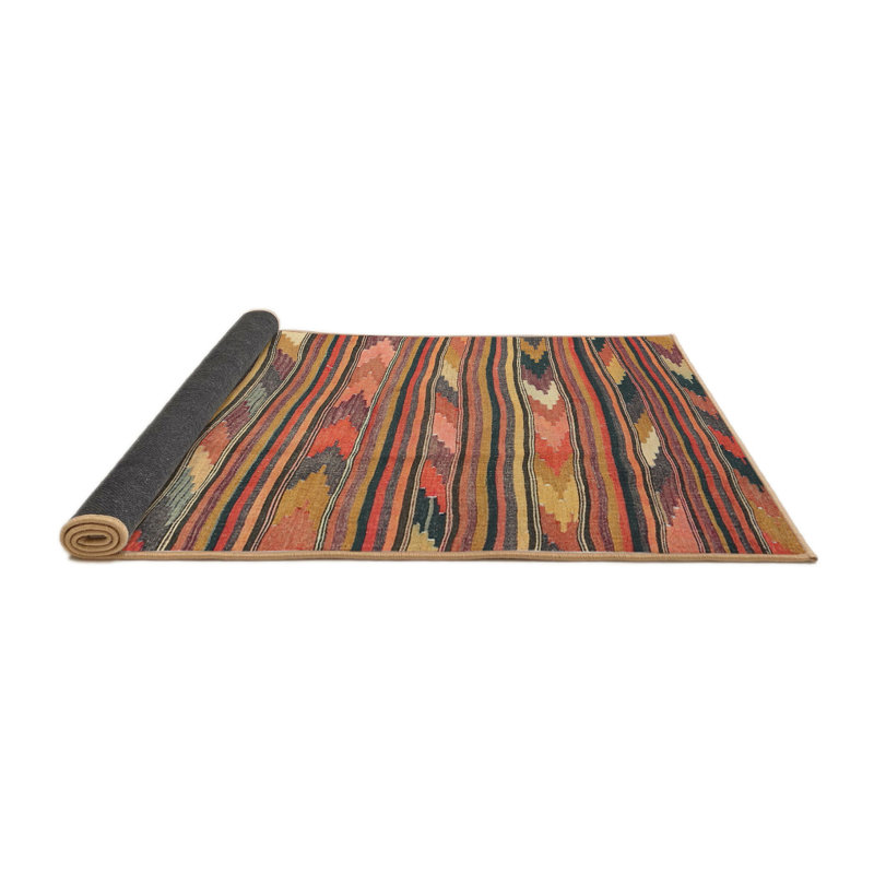 Southwestern Indoor Rug, Round 8'