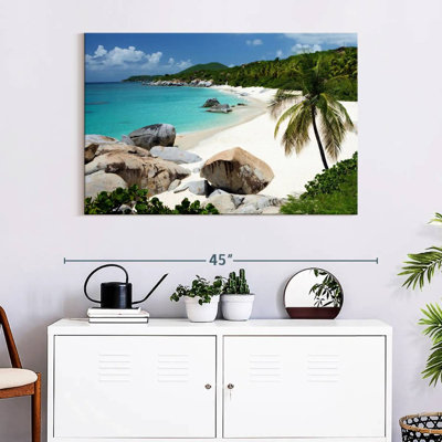 Virgin Gorda Beach View