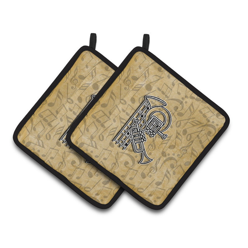 Manique de l’Instrument de musique, R