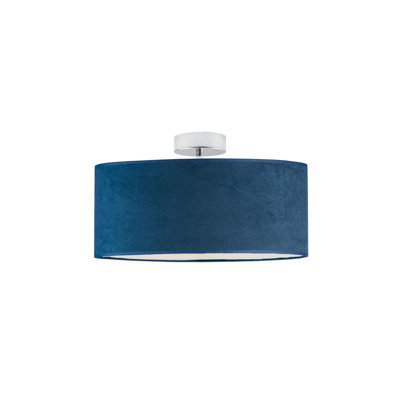 Alyssha Semi Flush Mount