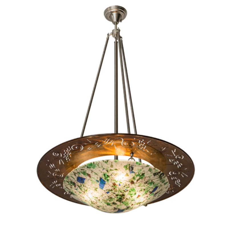 Metro Fusion 3 - Light Pendant