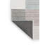 Tapis gris/rose/rouge contemporain-231848178