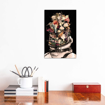 Bloom - Wrapped Canvas Print