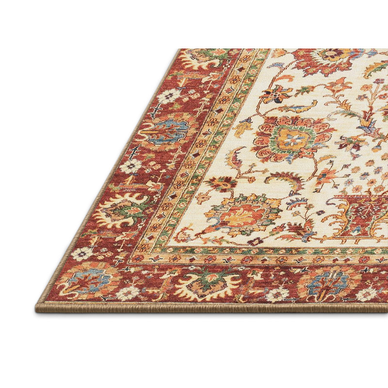 Tapis abstrait moderne 3101, Rectangle 4 pi x 6 pi