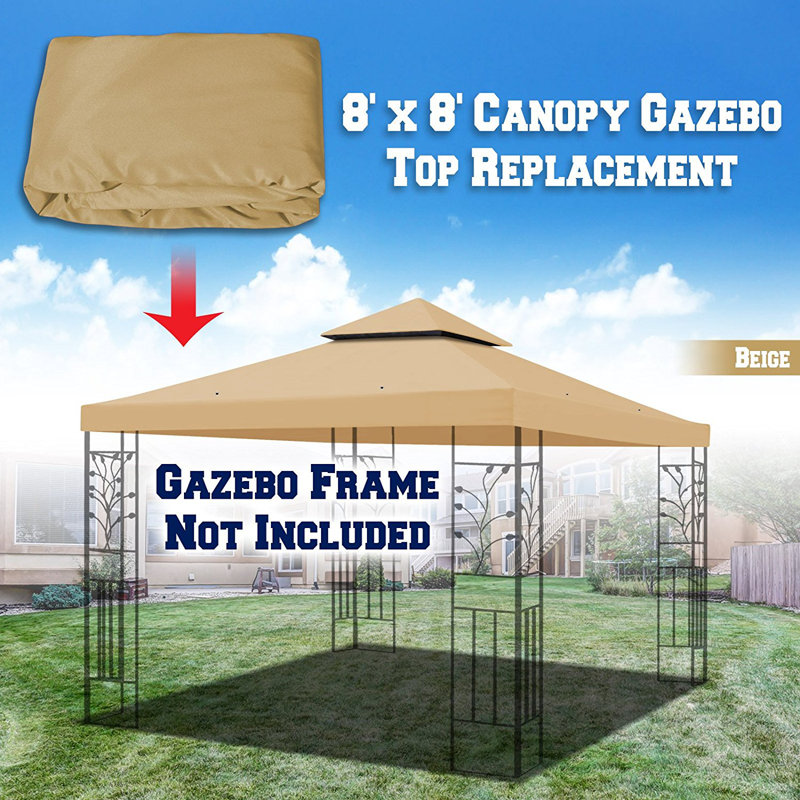 Replacement Canopy, Beige