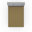 Dark Cocoa/Cream Chevron