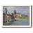 " The Bridge at Villeneuve " Print-96291067-96291065