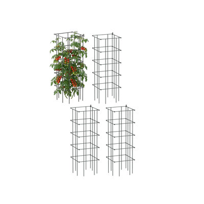 Cage à tomates carrée 11,5 po
