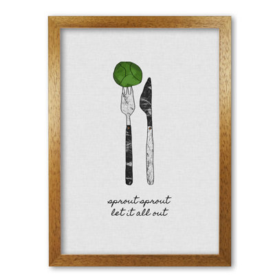 Sprout Sprout - Print