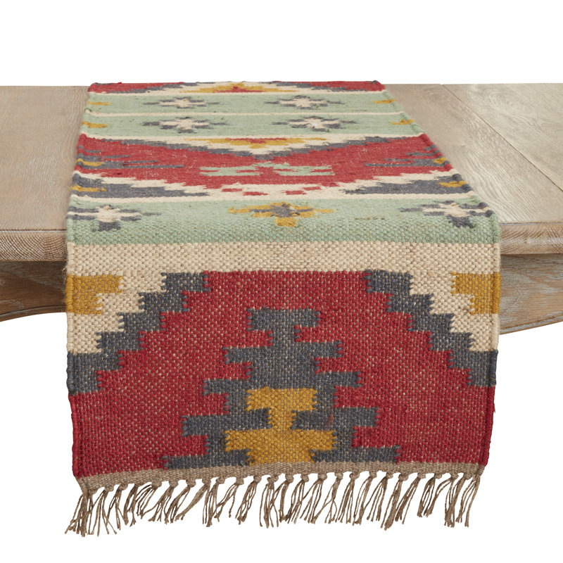 Chemin de table Tribal
