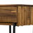 Cusco Rustic Acacia Single Drawer Night Stand