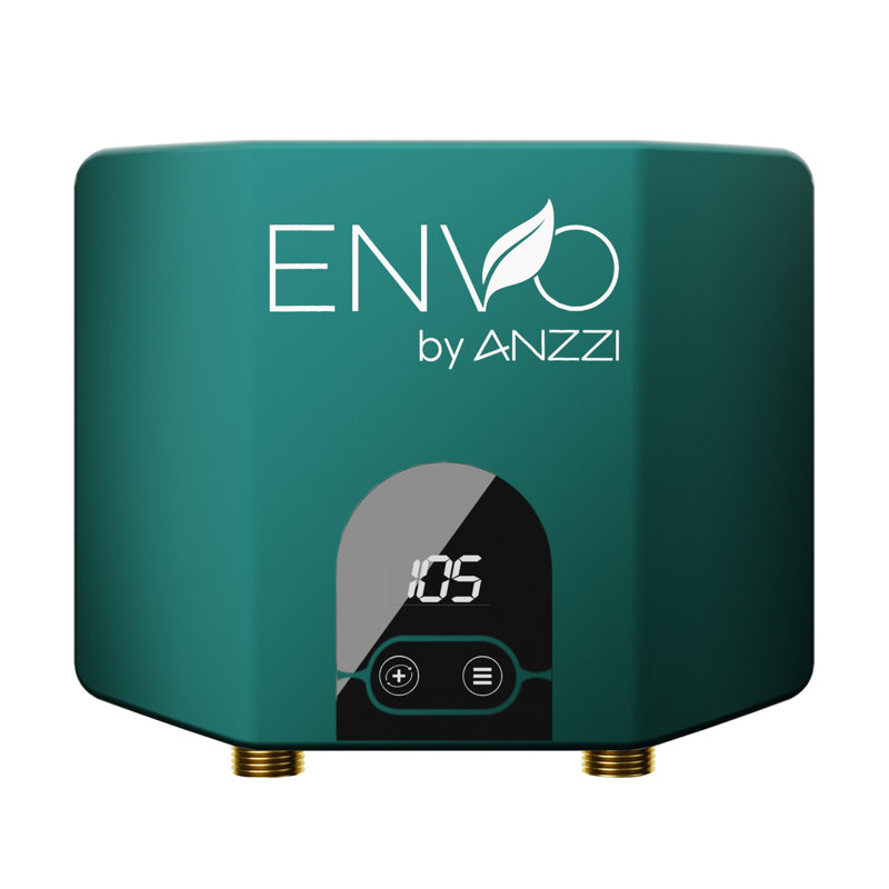 Chauffe-eau électrique sans réservoir Envo Ansen 6 kW - point d'utilisation unique