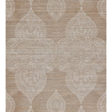 The MET x The House of Scalamandre Taj Embroidered Sisal