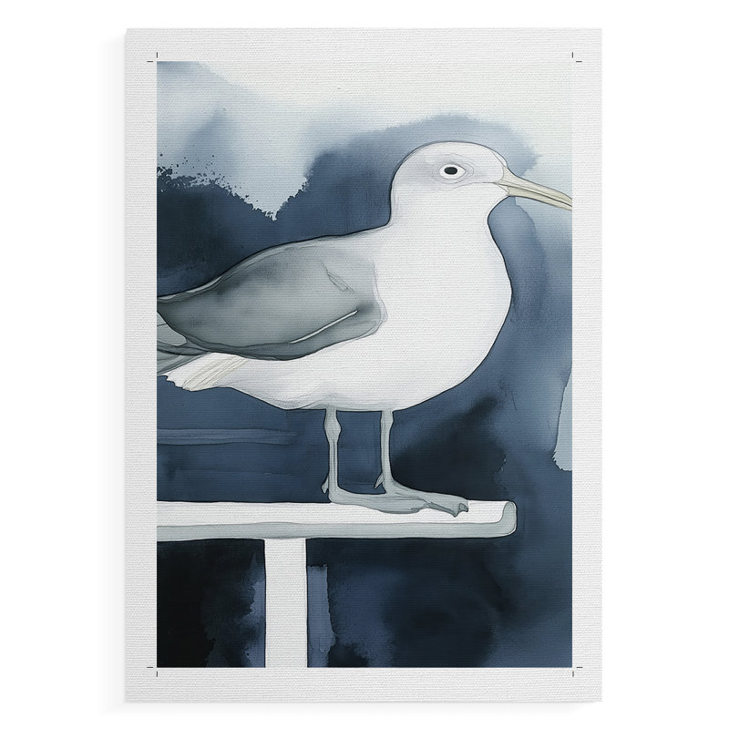 ANIMAUX, série I - Impression sur toile seulement - NON CADRE, H 18 po x l 12 po
