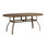 Murphy Outdoor Oval Dining Table