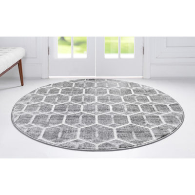Eshin Abstract Indoor Rug