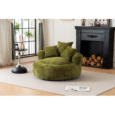 Fauteuils à billes en mousse pour adultes / adolescents avec rembourrage