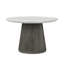 Caspia Outdoor Round Dining Table