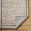 Keynsham Border Wool Shag Rug-100253310