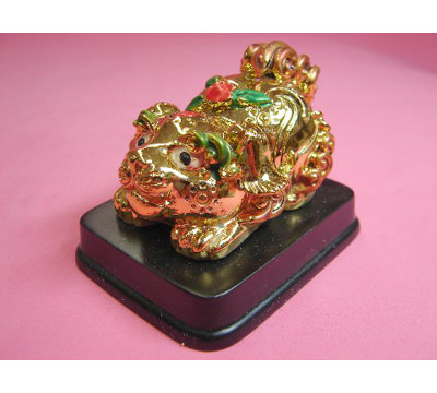 Figurine de chien
