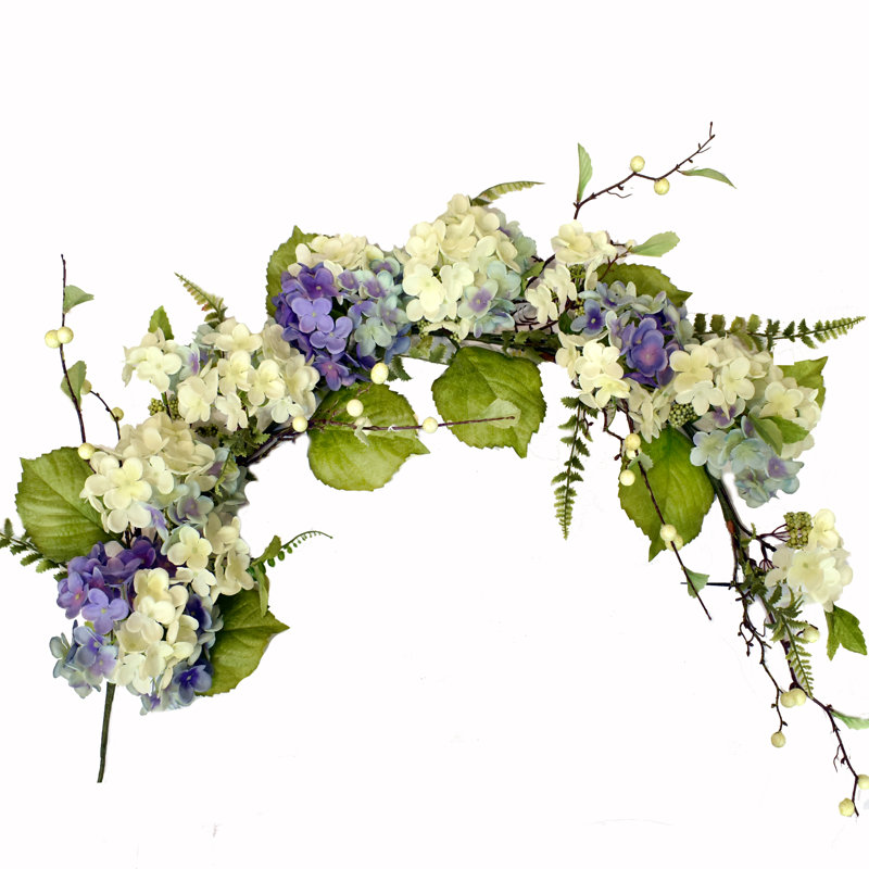 60'' in. Faux Garland