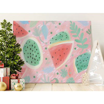 Wrapped Canvas Print Set