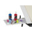 Crase Adjustable Metal Base Drafting Table