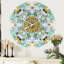 Solid Wood Wall Clock-106416833