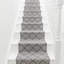 Stair Runner Geometric Shapes Flatweave Area Rug-488398457
