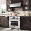 36-Inch Dual-Fuel Pro Range With Six Burners