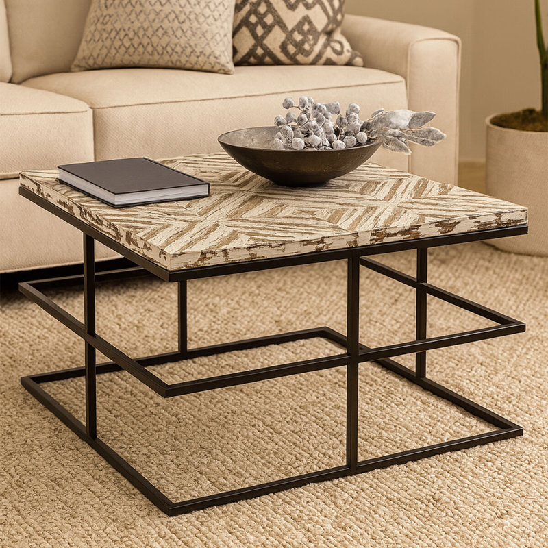 Jacques Frame Coffee Table