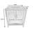 MOTEREY 24'' Single Bathroom Vanity Base Only-101959570
