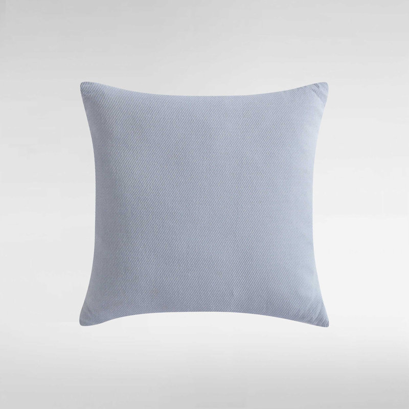 Coussin Calvin Klein, Bleu