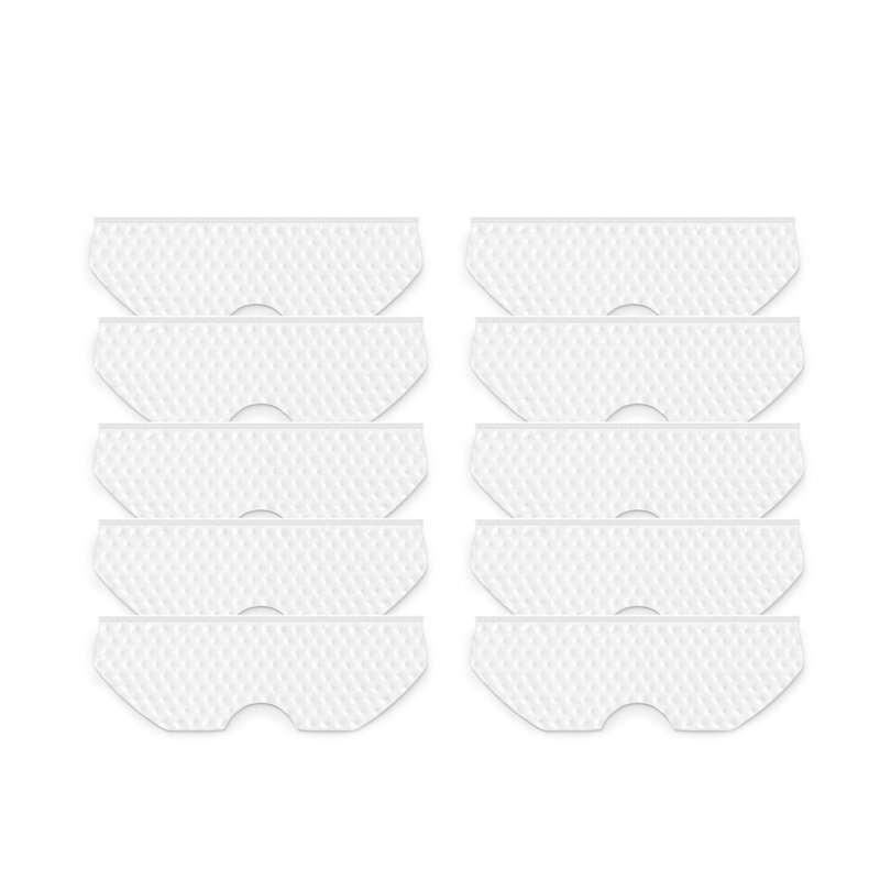 Narwal Disposable Mop Pad for Freo X Plus Robot Vacuum Cleaner - Replacement Single Use Pads for Hygienic Floor Cleaning - Easy to Attach and Remove Mop Cloths