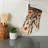 Floral Archive Oven Mitt Cotton Twill