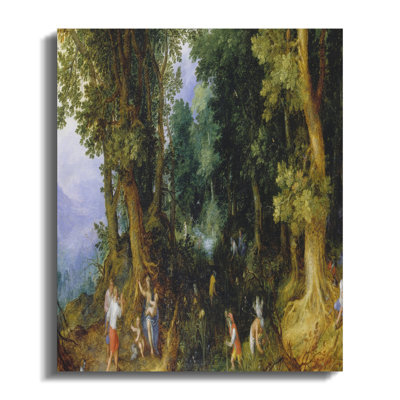 Wrapped Canvas Print Set