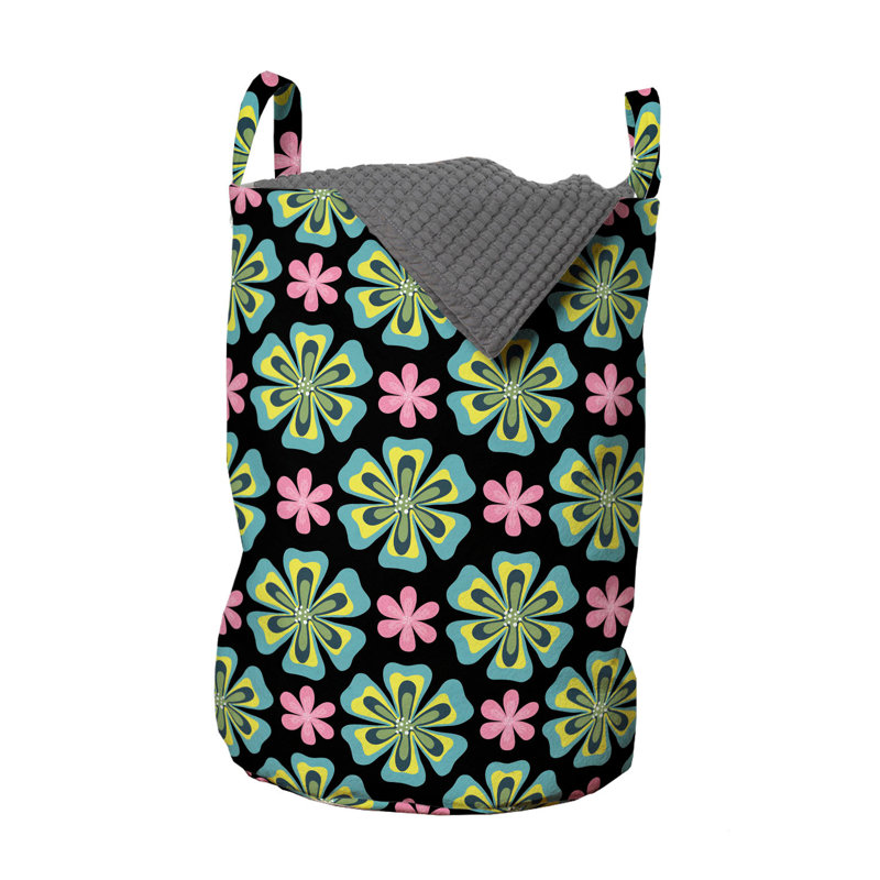 Laundry Bag with Handles