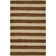 Tapis brun Annissia