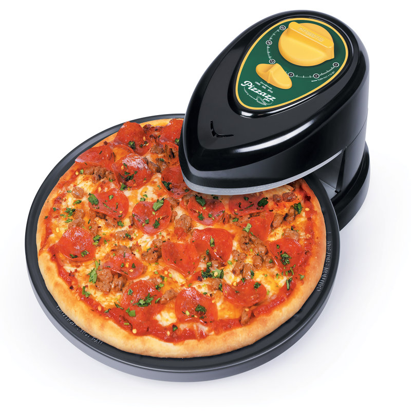 Presto Pizzazz Plus Rotating Pizza Oven