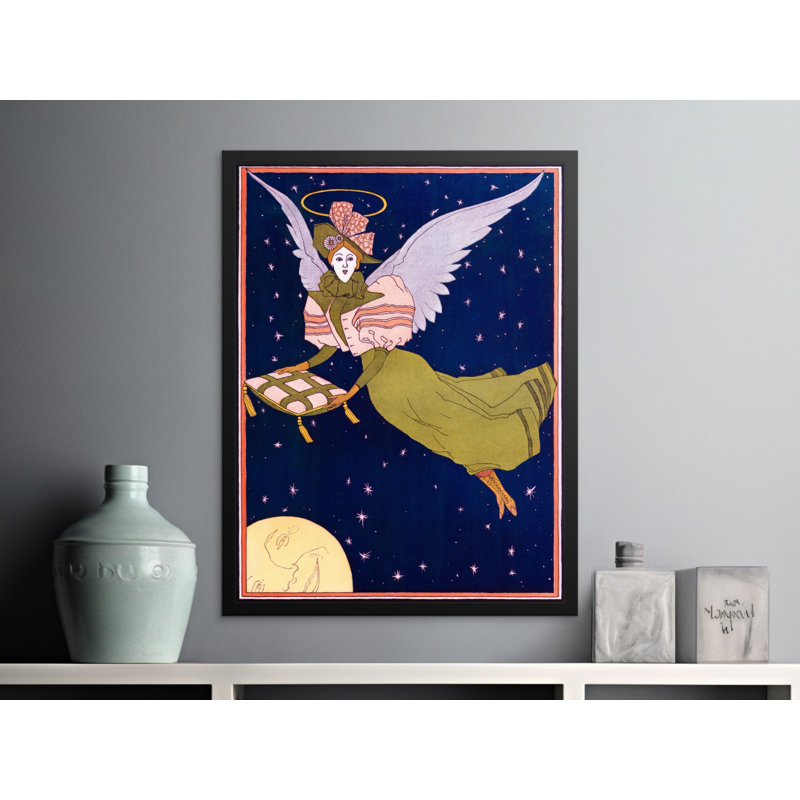 Moshe No Frame Print, 6x8