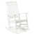 Blanc est en rupture de stock