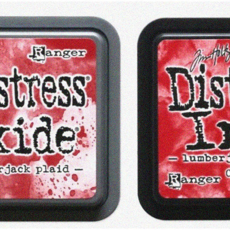 Rustic Woodsy Ink Bundle with 2 Inkpads October 2022