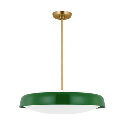 Draper 3 - Light Unique/Statement Pendant