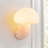 1- Light Mushroom Wall Light