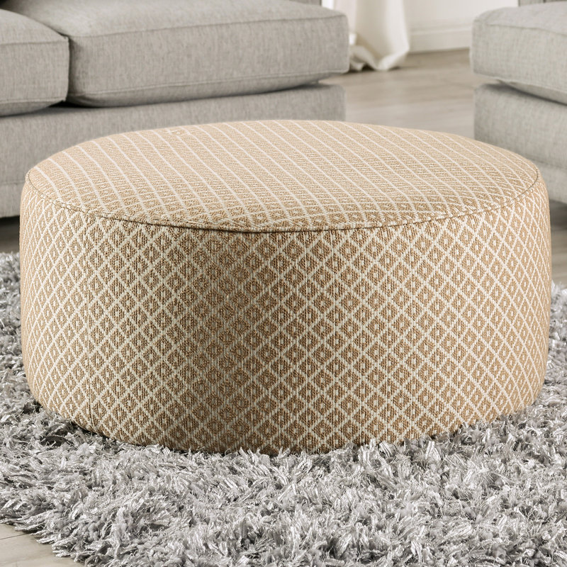 Gold & Grey Finish Linen - Like Upholstered Transitional With Welt Trim, 39" X 18", Solid Wood Foam Construction Material And Wide, 18" Tall, Structure