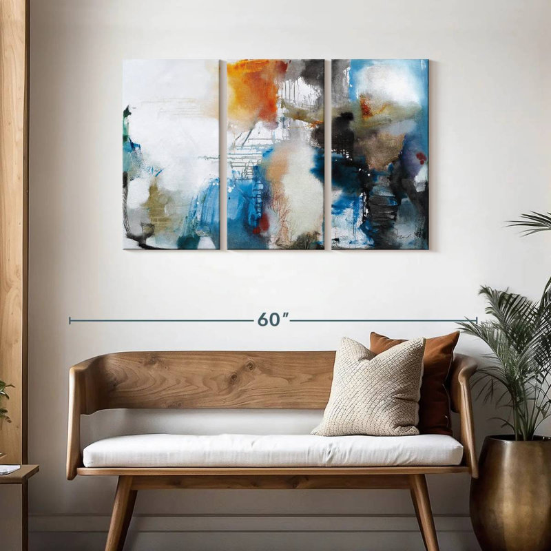 Avery Thompson's Bay, 28" H x 45" W