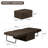 Chaliyah 71" Upholstered Convertible Sleeper Sofa-1655546449