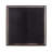 Coni Glass Top Single Coffee Table
